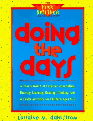 Cover of Doing the days