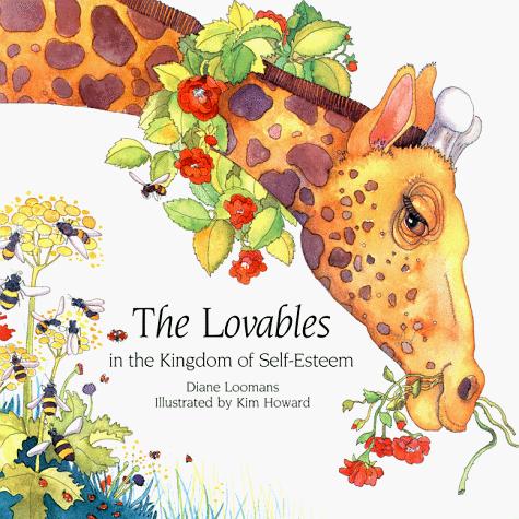 Cover of The Lovables in the Kingdom of Self-Esteem