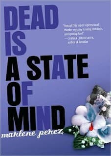 Cover of Dead is a state of mind