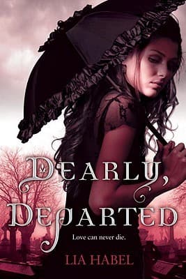 Cover of Dearly, departed