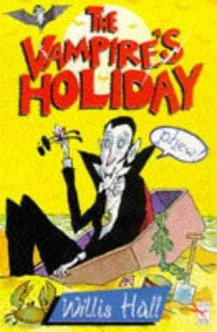 Cover of Vampire's Holiday, The