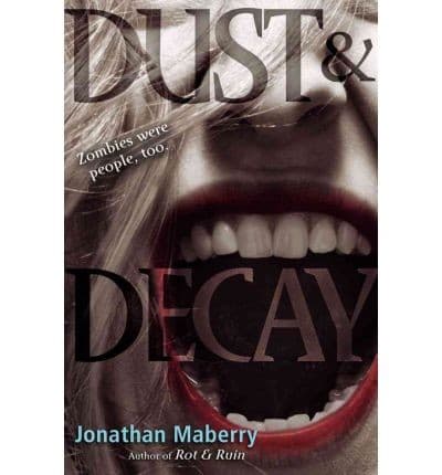 Cover of Dust & decay