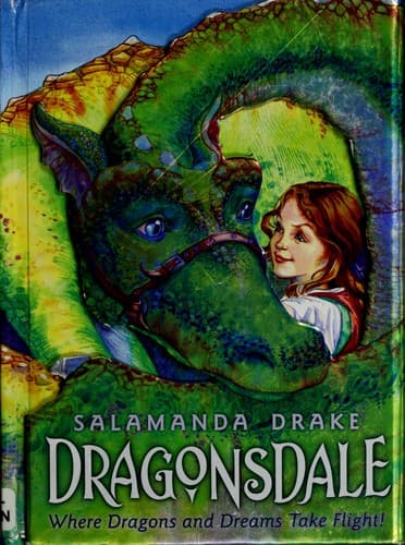 Cover of Dragonsdale