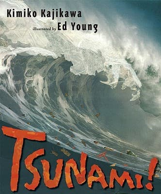 Cover of Tsunami!