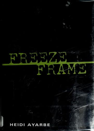 Cover of Freeze Frame