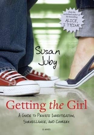 Cover of Getting the girl