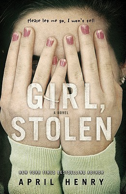 Cover of Girl, stolen
