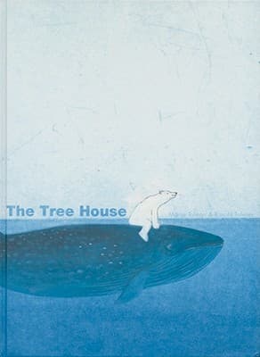Cover of The tree house