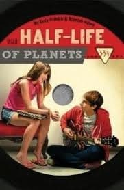 Cover of The half life of planets
