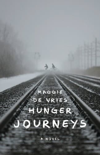Cover of Hunger Journeys