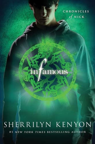 Cover of Infamous