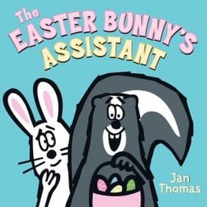 Cover of The Easter Bunny's assistant