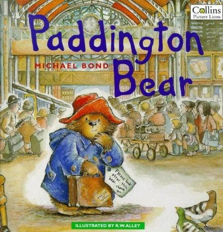 Cover of Paddington Bear (Paddington)