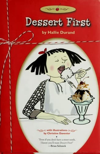 Cover of Dessert first