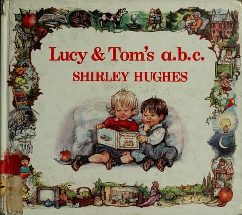 Cover of Lucy and Tom's ABC