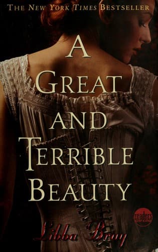 Cover of A Great and Terrible Beauty