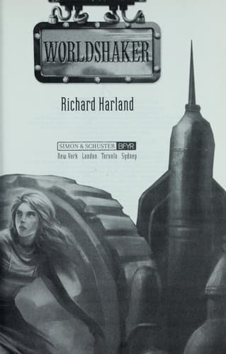 Cover of Worldshaker