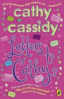 Cover of Letters To Cathy
