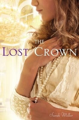 Cover of The lost crown