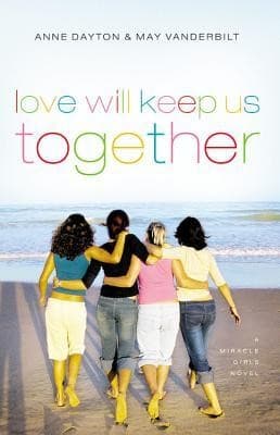 Cover of Love will keep us together