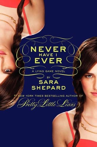 Cover of Never Have I Ever