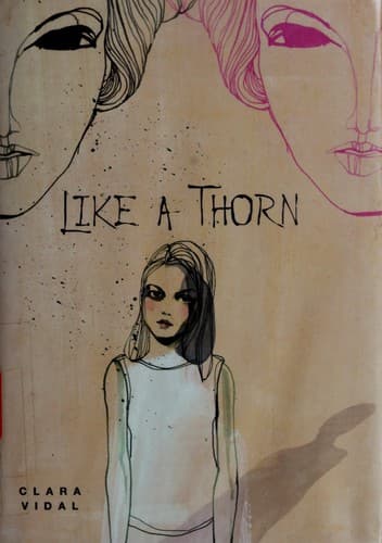 Cover of Like a thorn