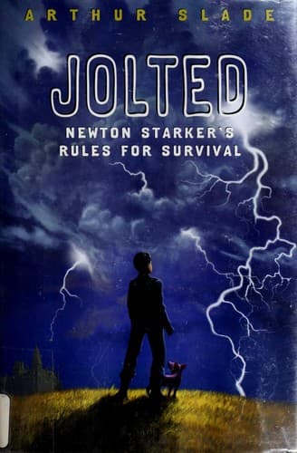 Cover of Jolted
