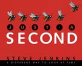 Cover of Just a second
