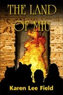 Cover of The Land of Miu (Land of Miu, #1) 2nd Edition