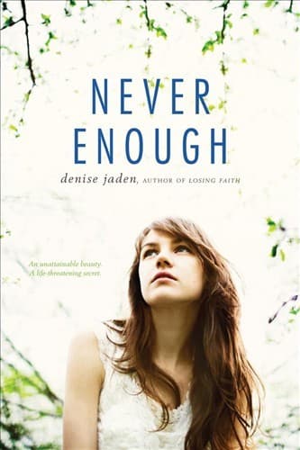 Cover of Never enough