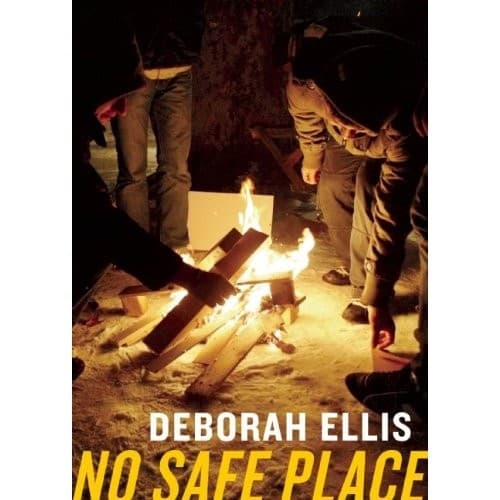 Cover of No Safe Place