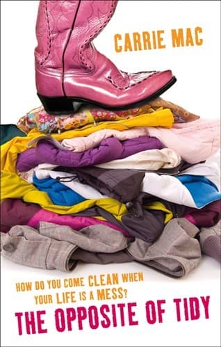 Cover of Opposite of Tidy