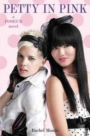 Cover of Petty in pink