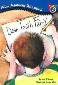 Cover of Dear Tooth Fairy