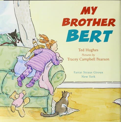 Cover of My brother Bert