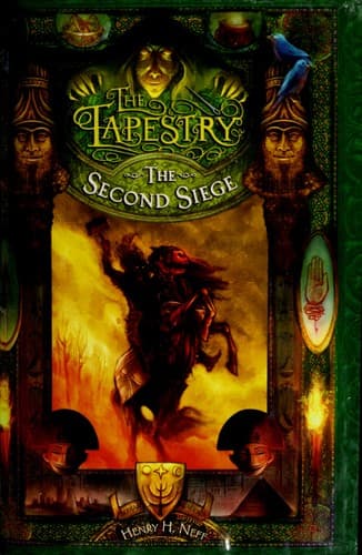 Cover of The second siege