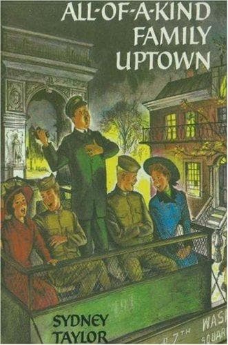 Cover of All-of-a-kind family uptown