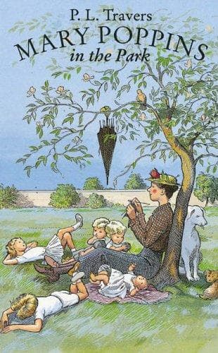 Cover of Mary Poppins in the Park