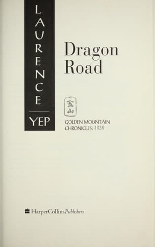Cover of Dragon road