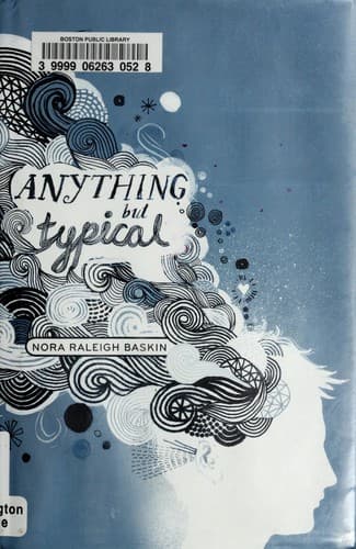 Cover of Anything but typical
