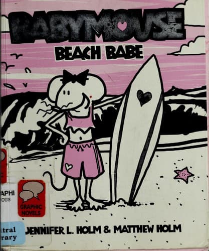 Cover of Babymouse