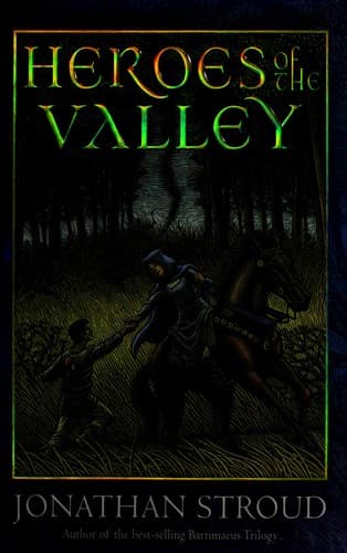 Cover of Heroes of the valley