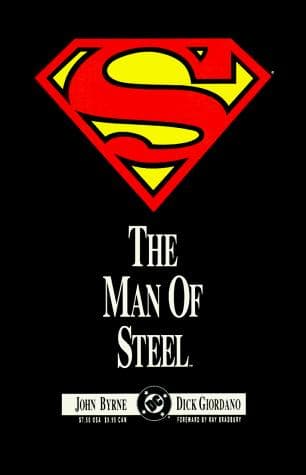 Cover of Superman