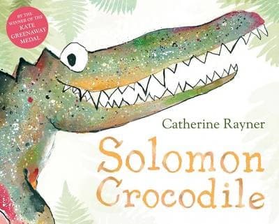 Cover of Solomon Crocodile