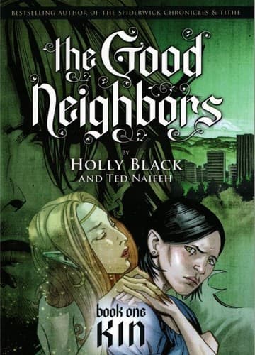 Cover of The Good Neighbors