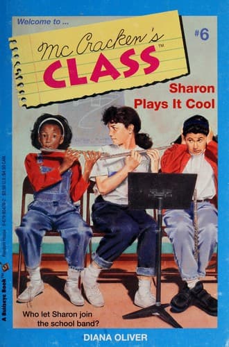 Cover of Sharon plays it cool