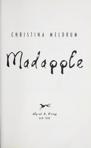 Cover of Madapple