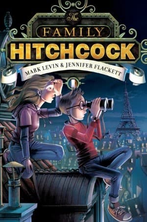 Cover of The family Hitchcock