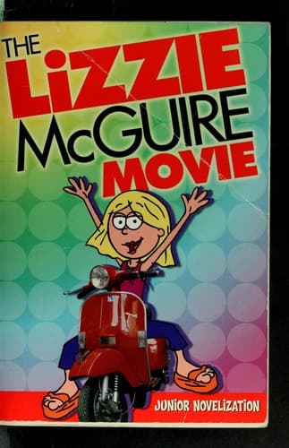 Cover of The Lizzie McGuire Movie