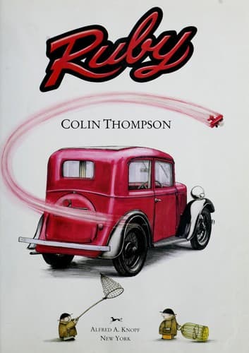 Cover of Ruby